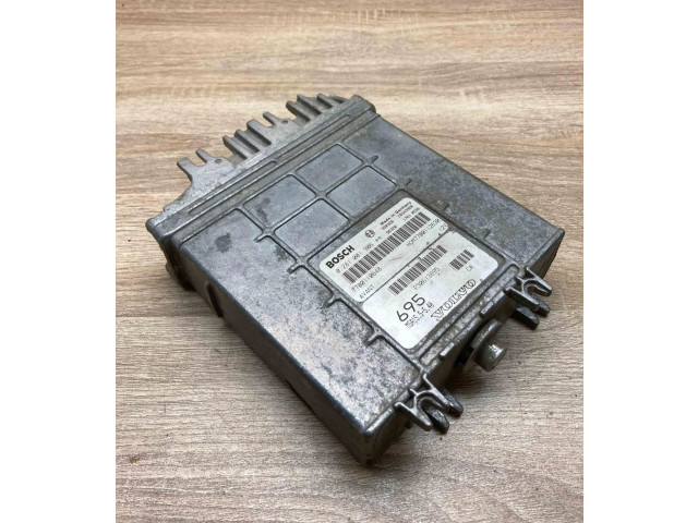 Блок управления двигателем Блок управления P30613695, 0281001906 Volvo S40, V40