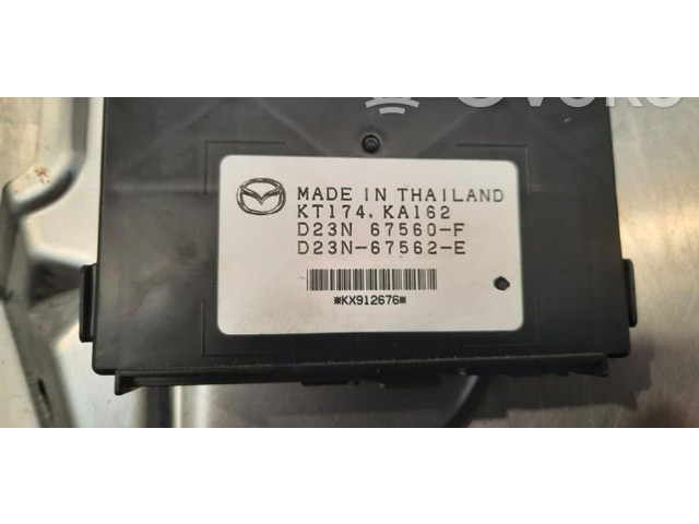 Блок подушек безопасности Mazda MX-5 ND