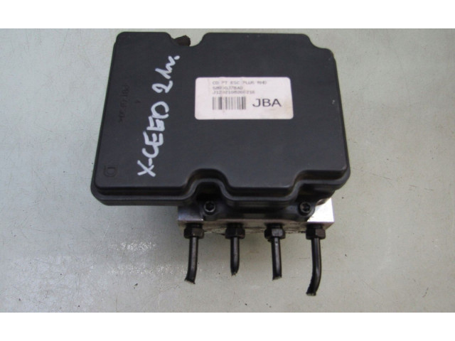 Блок АБС 6158941600, J758924500   KIA  Xceed  2019 -  года