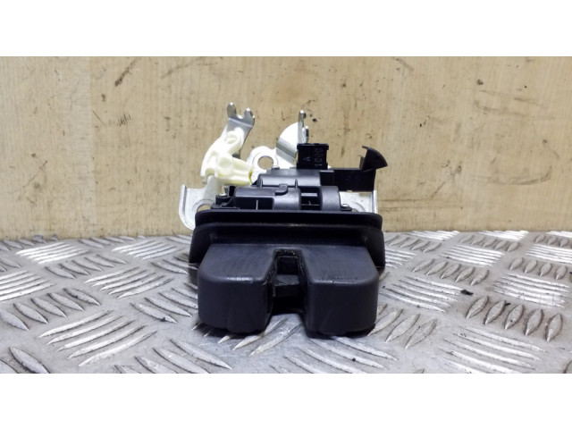 замок багажника 8R0827520C, 8K9827505 Audi Q5 SQ5 2008-2017 года