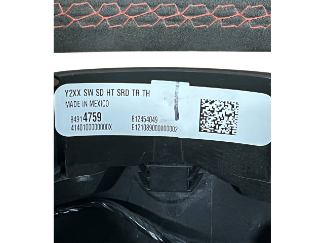 Volant Chevrolet Corvette C8 2021 040100000000X, 84914759  