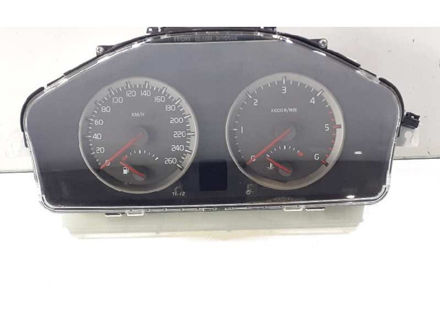 Панель приборов 8602879, 30786344   Volvo C30       