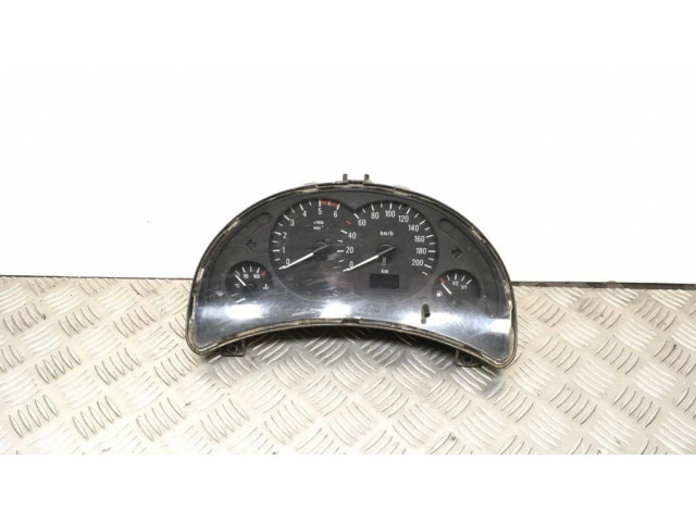 Панель приборов 87001384, 09166808FB Opel Corsa C