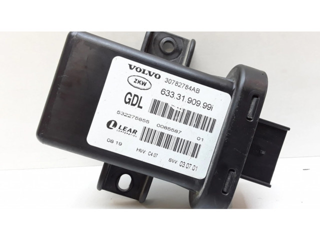 Řídící jednotka 30782784AB Volvo V70 2008