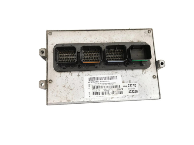 Řídící jednotka 56044227AD, P56044227AD   Jeep Liberty 2003