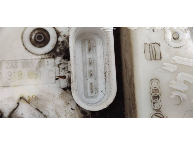 Топливный насос