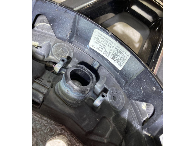 Руль Audi A3 S3 8V  2013 - 2019 года 8V0419091CG      