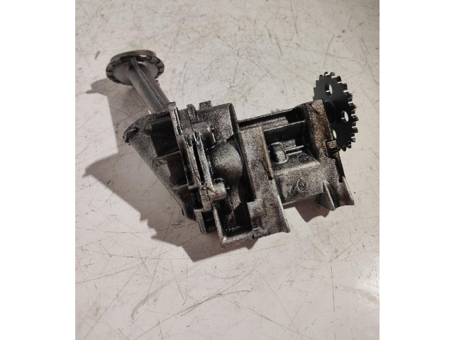 Масляный насос K9KF6 8200307174 Renault Scenic IV - Grand scenic IV