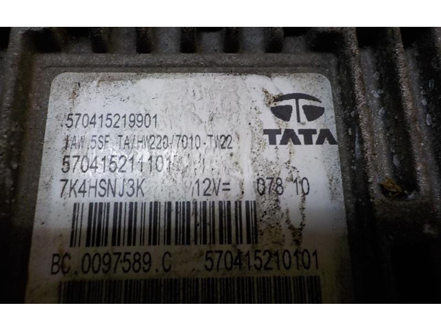 Řídící jednotka Tata Indica Vista I 2012