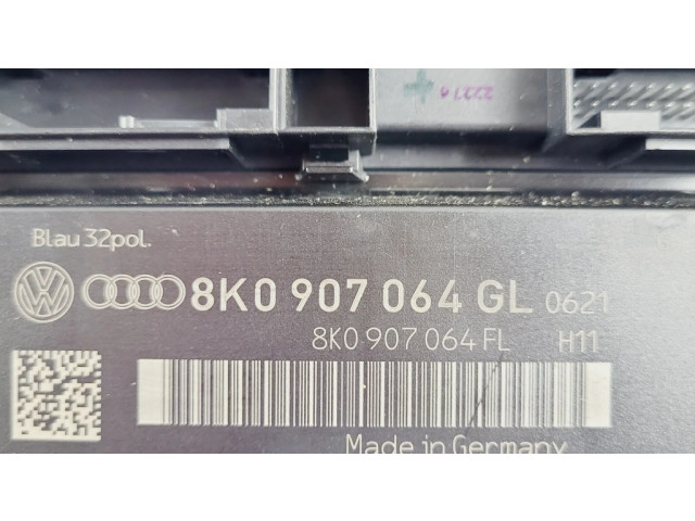Блок комфорта 8K0907064GL, 8K0907064FL Audi A4 S4 B8 8K