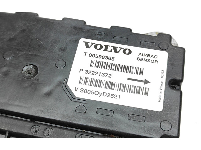 Блок подушек безопасности 32221372, T00596365   Volvo S90, V90