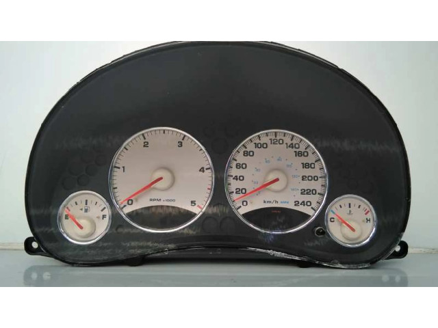 Панель приборов P56010587AE, E3-B6-18-2 Jeep Cherokee III KJ