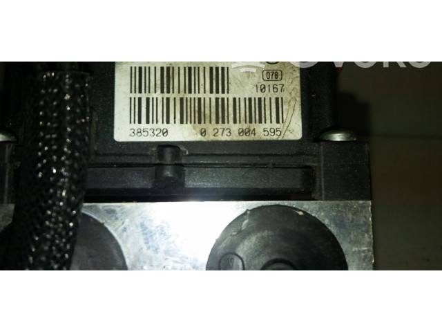 Блок АБС 0273004595, 10167 SsangYong Rexton - года
