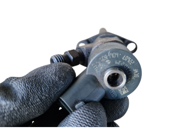 Комплект форсунок 0445110239, 606680 Citroen Berlingo