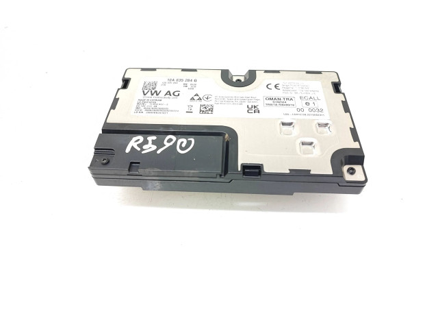 Модуль «Bluetooth» 10A035284G, 10A035284    Volkswagen ID.4