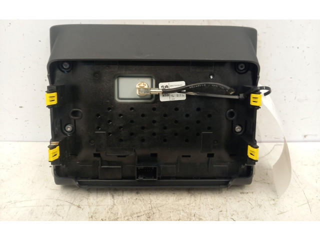 Дисплей 98574494ZD Citroen C3 Aircross