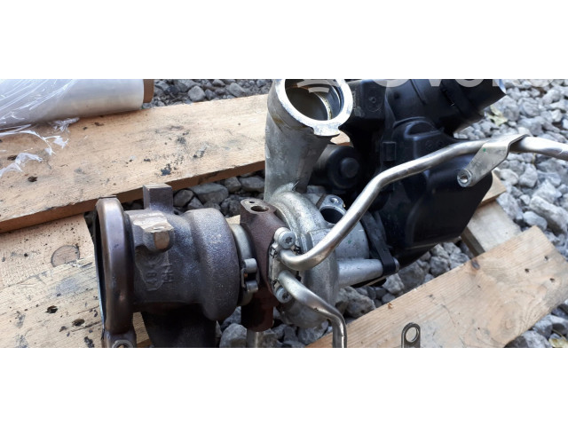 Турбина Audi A3 S3 8V  05E145701K         