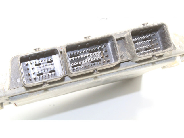 Блок управления двигателя 5WS40108ET Citroen C3 Aircross