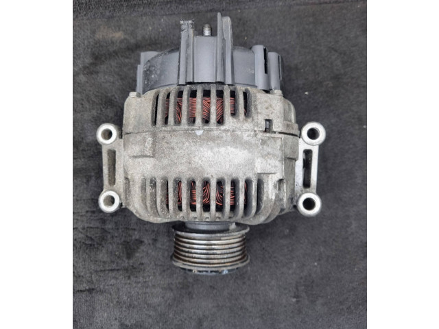 Генератор 06E903016G Audi A6 S6 C6 4F