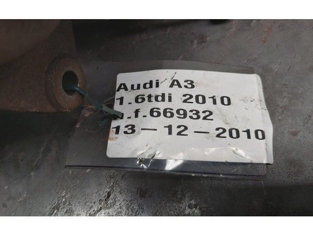  Турбина Audi A3 S3 8P  186, GTC1244VZ         