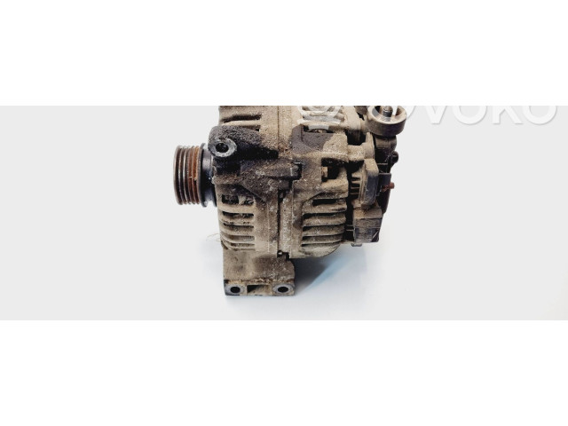 Генератор A0111543502, 0124325023   Mercedes-Benz A W168      