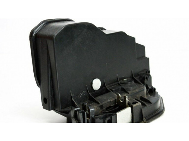 Передний замок