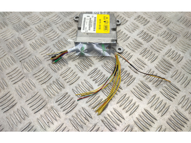 Блок подушек безопасности 891700H130   Citroen C1