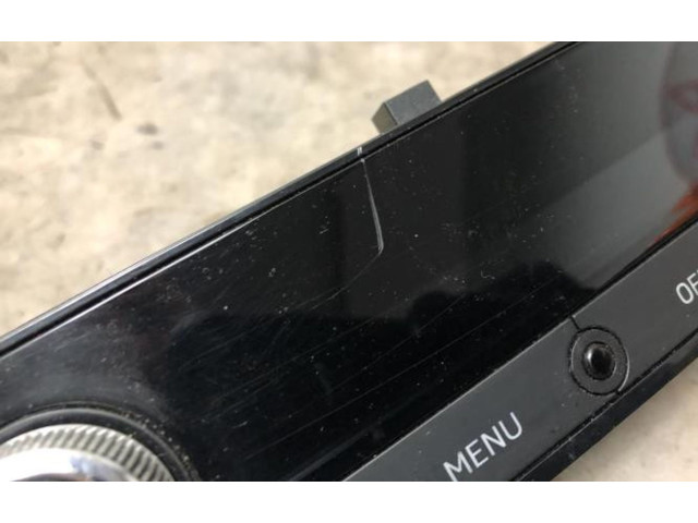 Блок управления климат-контролем 654.907.044.D, 654.907.044.D   Skoda Scala