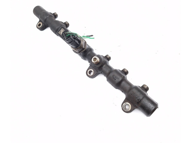 Форсунка     SsangYong Rexton  D27DT 