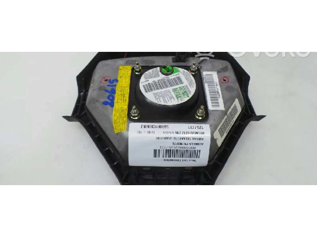 Подушка безопасности водителя 569001C000BJ   Hyundai Getz