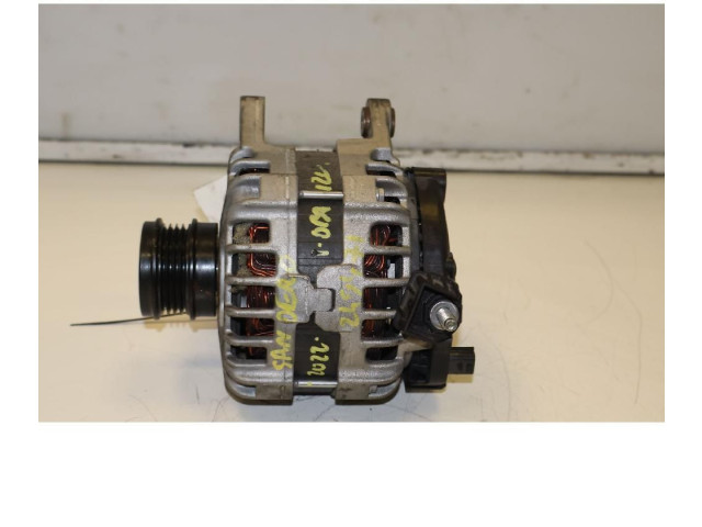 Генератор 231009076R Dacia Sandero