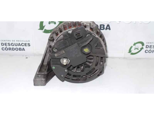 Генератор 9489312-0124525001, BOSCH-140.A   Volvo S80      