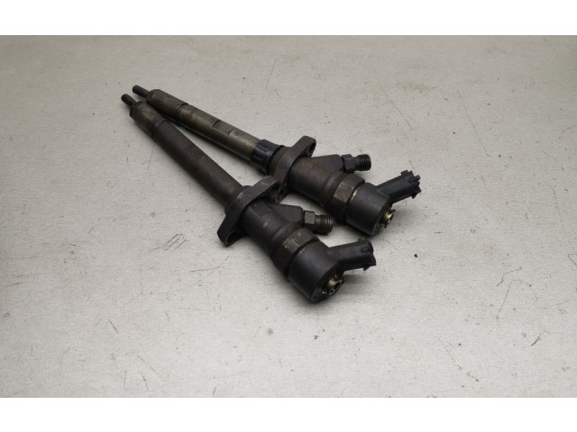 Комплект жиклеров (форсунок)    0445110057, 9638488980   Citroen C8