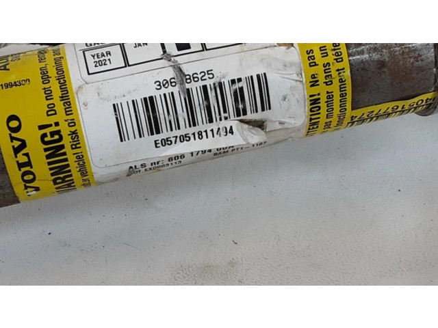 Боковая подушка безопасности E057051811494, 30698625   Volvo V50