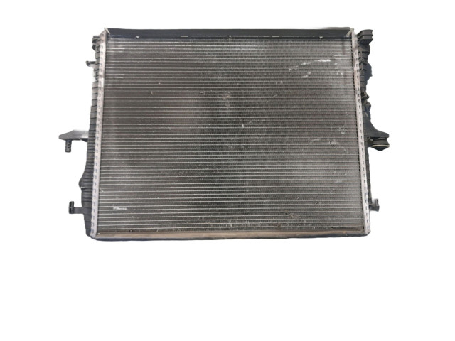 Интеркулер 95510614200 Porsche Cayenne (9PA)