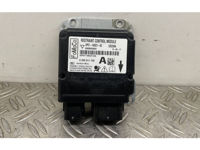 Блок подушек безопасности DP5T14B321AG   Lincoln MKZ II