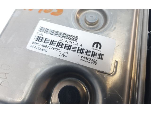 Блок управления двигателя 50053480 Jeep Compass