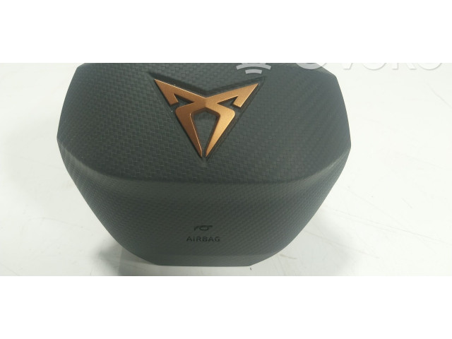 Надувная подушка для руля       Cupra Leon  2020 -  года   