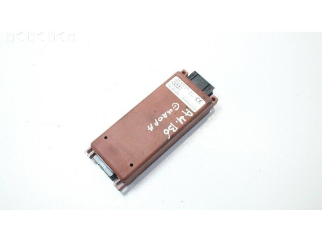 Tālruņa vadības bloks