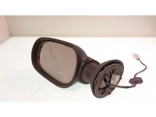 Зеркало электрическое     левое   Dacia Logan I  2004-2012 года   