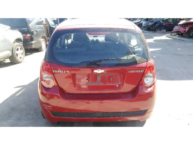 Моторчик дворников 96850001    Chevrolet Aveo