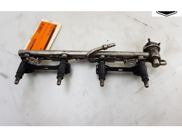 Vstřikovací lišta 06B133551T, 06B133551T Volkswagen PASSAT B5.5 ALT(Euro 4)