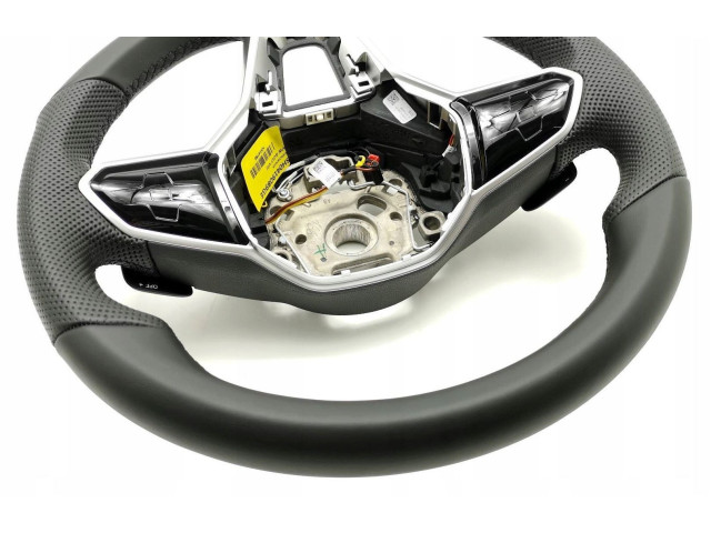 Руль Volkswagen Golf VII 2013 - 2019 года 5H0419089GE, CZARNY