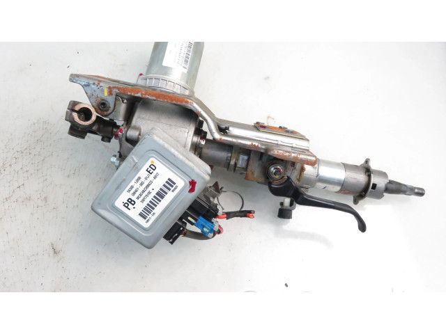 рейка Колонка рулевая 563001J800 Hyundai i10 2007-2012 года