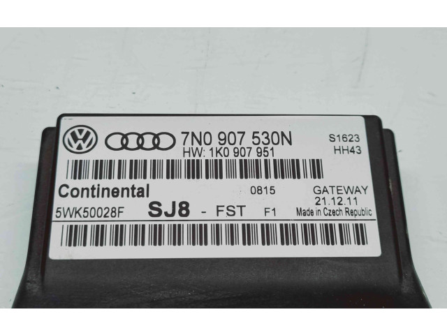 Блок комфорта 7N0907530N Volkswagen Jetta VI