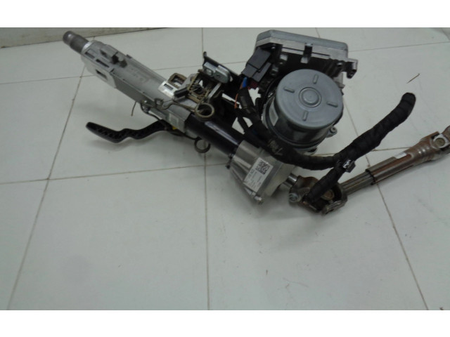 Рулевая рейка 6C1909144AG, 6C1909144D Skoda Fabia Mk3 (NJ) 2015 - 2021 года