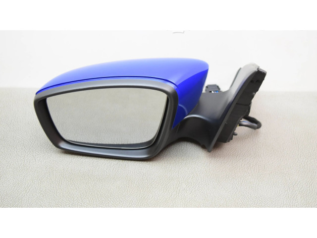 Зеркало электрическое        Skoda Fabia Mk3 (NJ)  2015 - 2021 года   