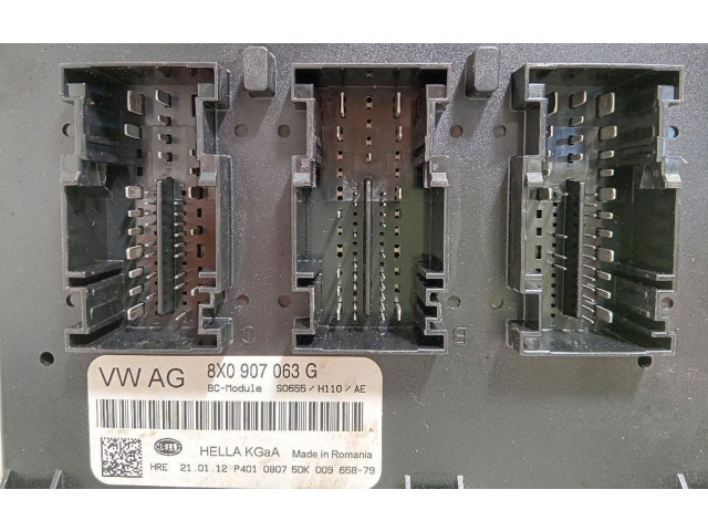 Блок комфорта 8X0907063G, 8X0907063G Audi A1