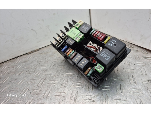 Блок предохранителей 5Q0937125B   Skoda Octavia Mk3 (5E)    