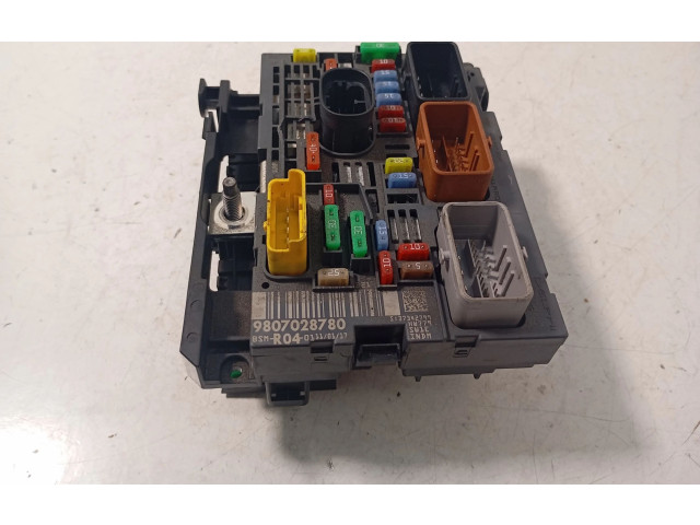 Pojistková skříňka 9807028780 Citroen Berlingo 2018